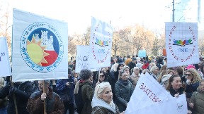 Trodnevni generalni štrajk